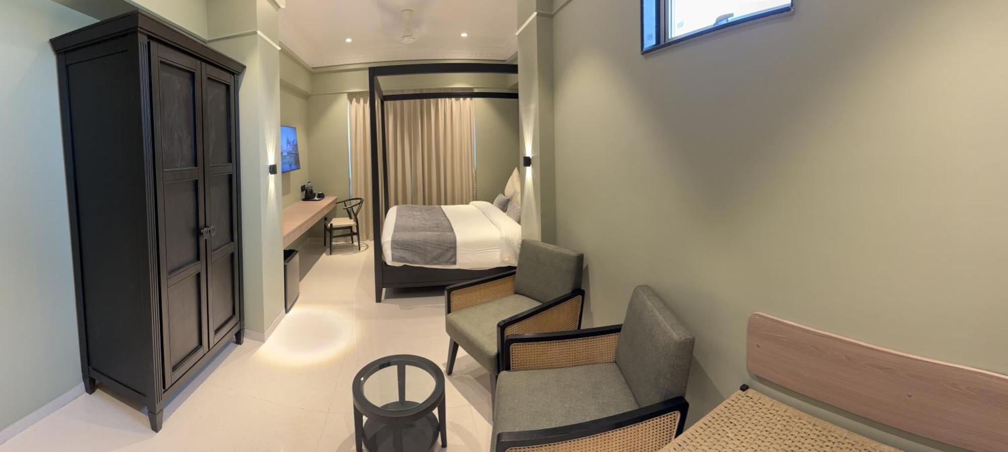 Hotel Mumbai House, Malad Ngoại thất bức ảnh