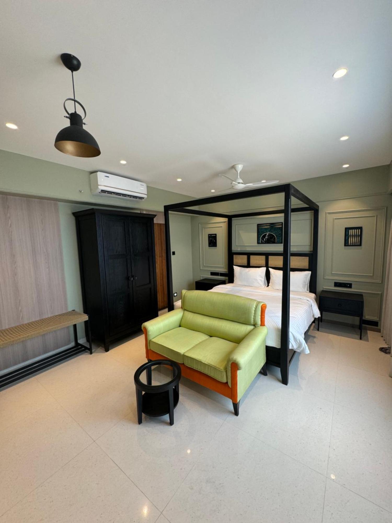 Hotel Mumbai House, Malad Ngoại thất bức ảnh
