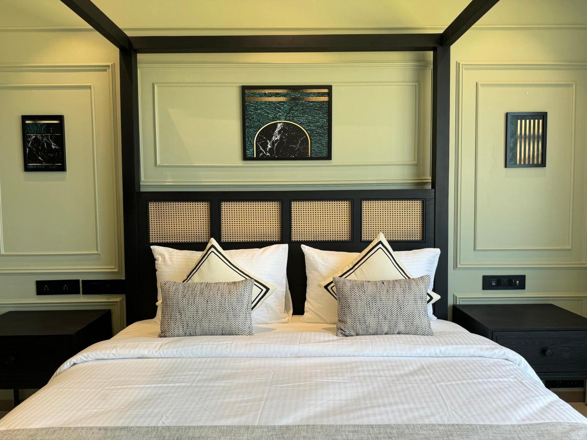 Hotel Mumbai House, Malad Ngoại thất bức ảnh