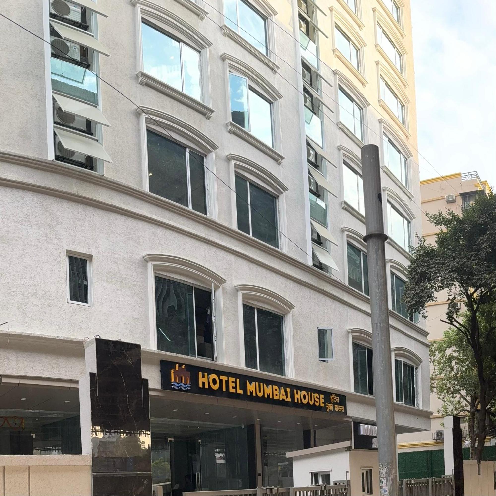 Hotel Mumbai House, Malad Ngoại thất bức ảnh