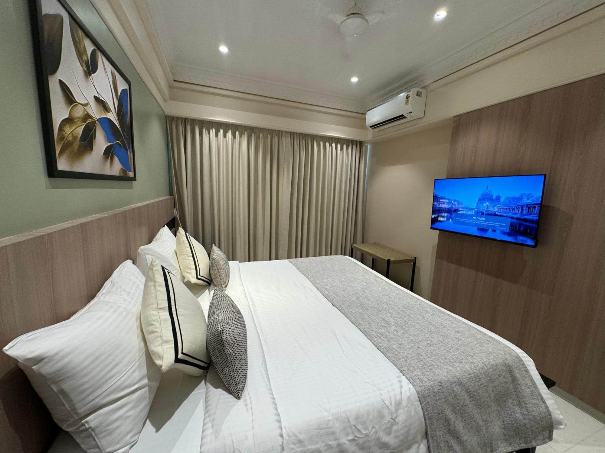 Hotel Mumbai House, Malad Ngoại thất bức ảnh