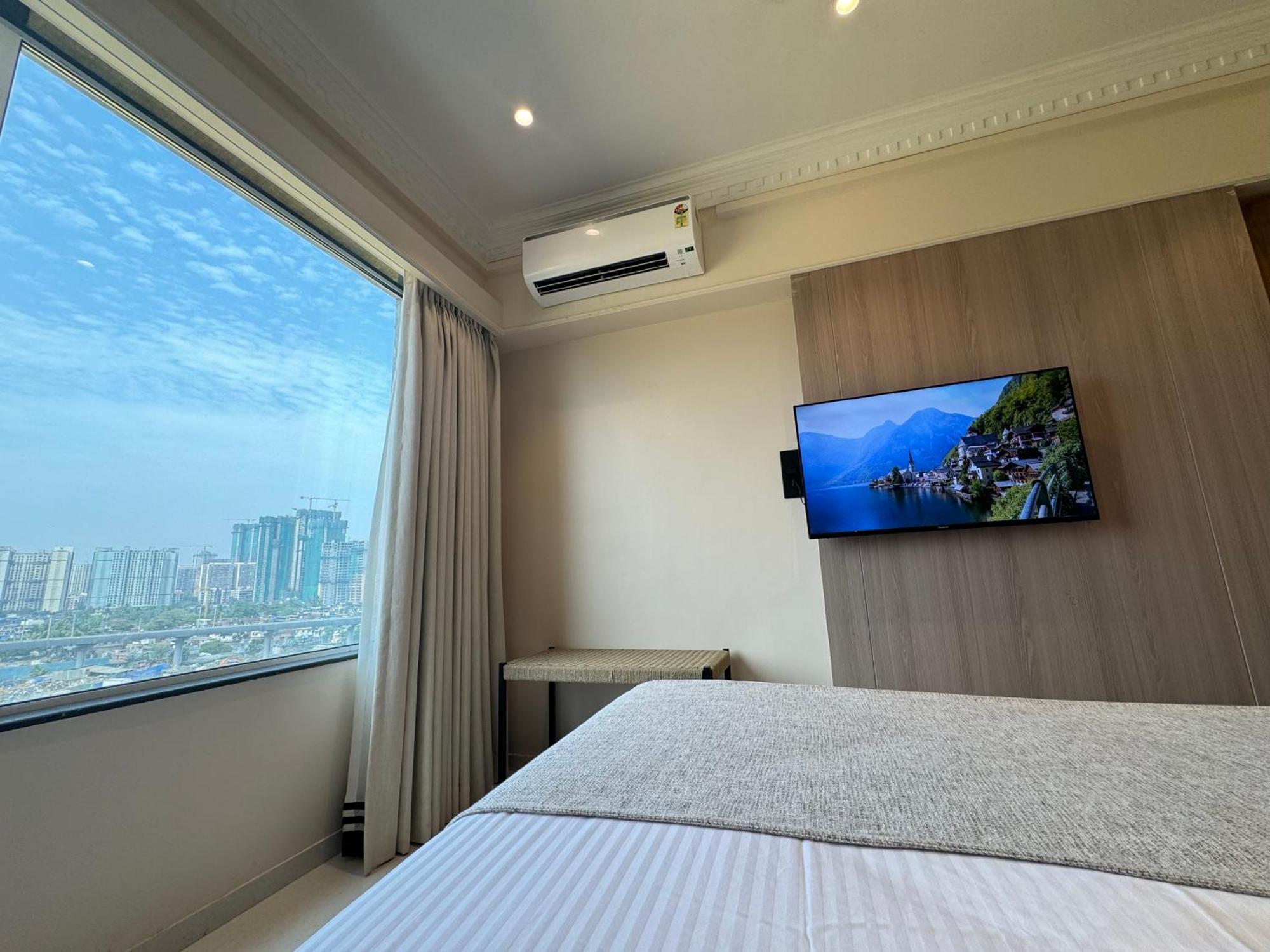 Hotel Mumbai House, Malad Ngoại thất bức ảnh